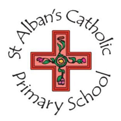 St Albans Primary School Logo